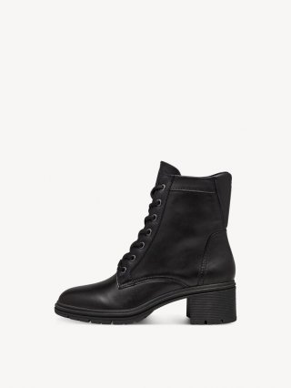 Tamaris Stiefelette - Schwarz Tamaris Stiefelette - Schwarz