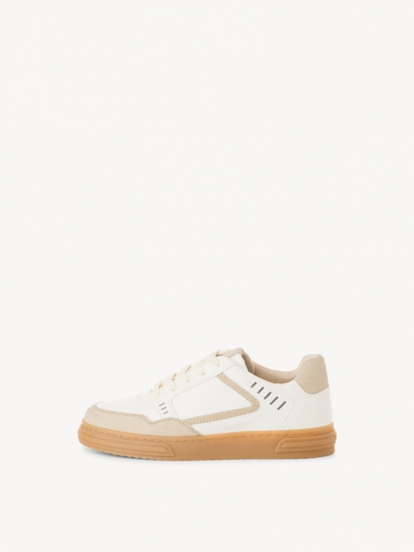 Tamaris Sneaker - Weiß Tamaris Sneaker - Weiß