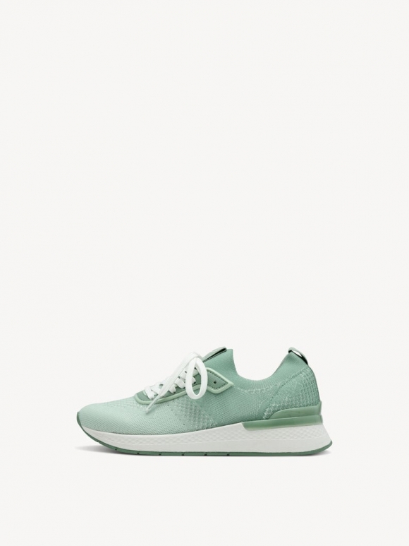 Tamaris Sneaker - Grün Tamaris Sneaker - Grün