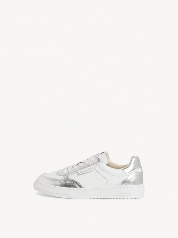Tamaris Sneaker - Metallic Tamaris Sneaker - Metallic