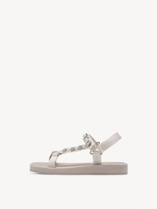Tamaris Sandale - Beige Tamaris Sandale - Beige