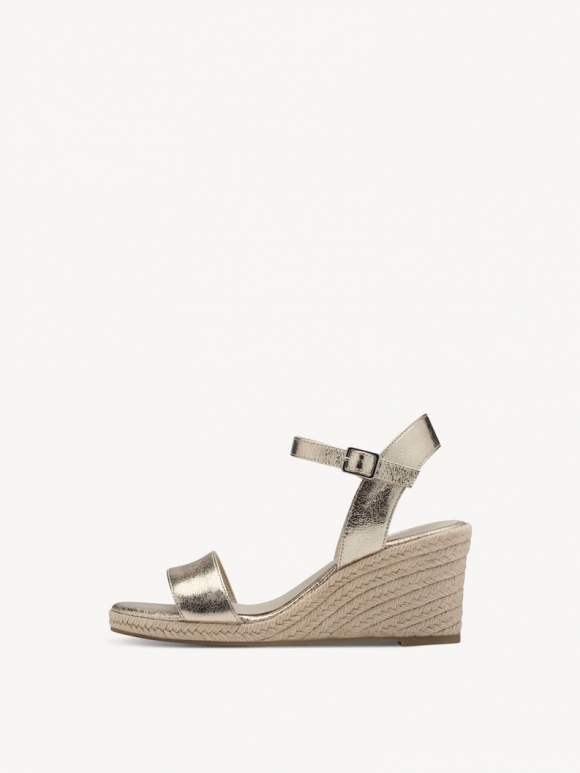Tamaris Sandalette - Gold