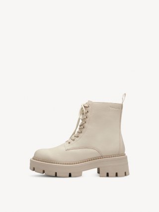 Tamaris Stiefelette - Beige