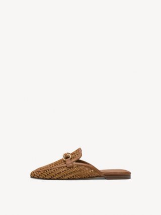 Tamaris Sandalette - Braun Tamaris Sandalette - Braun