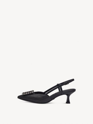 Tamaris Slingpumps - Schwarz