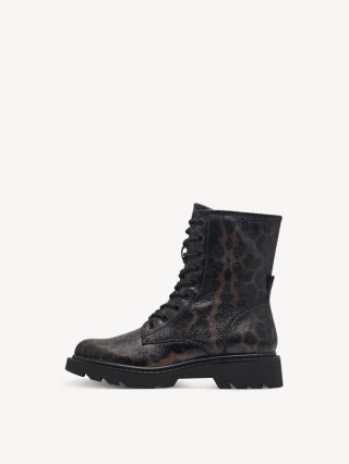 Tamaris Stiefelette - Braun Tamaris Stiefelette - Braun