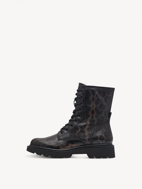 Tamaris Stiefelette - Braun Tamaris Stiefelette - Braun