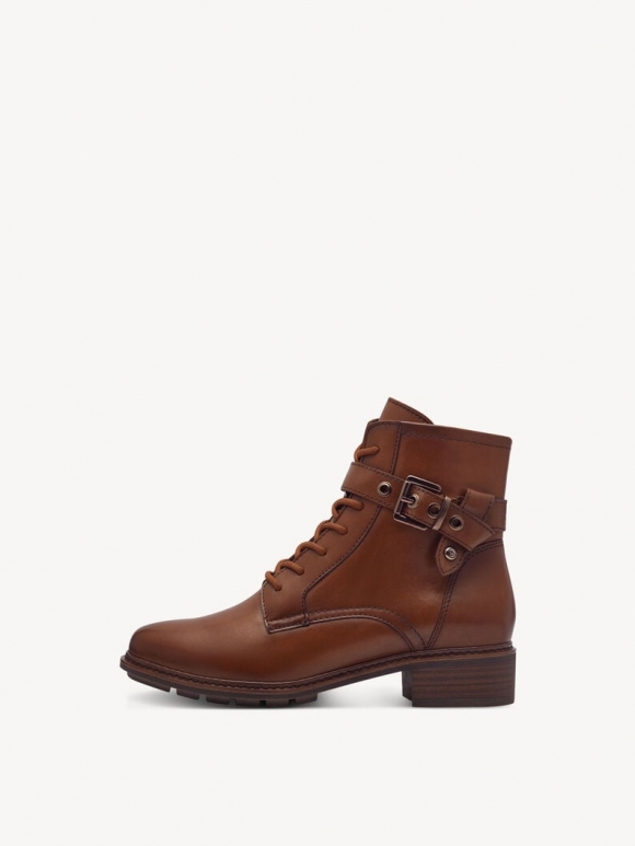 Tamaris Stiefelette - Braun Tamaris Stiefelette - Braun