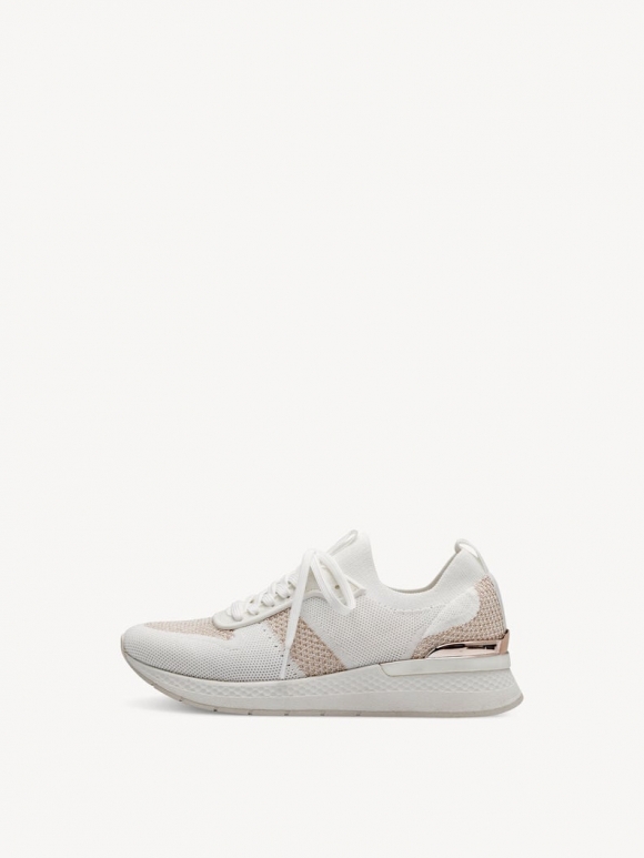 Tamaris Sneaker - Weiß Tamaris Sneaker - Weiß