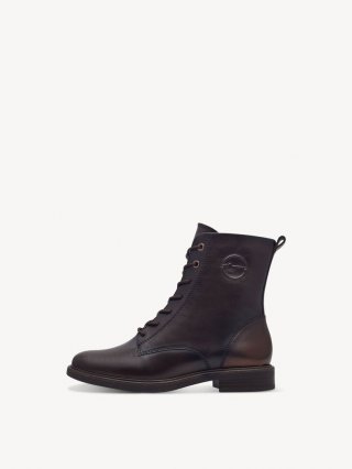 Tamaris Stiefelette - Braun Tamaris Stiefelette - Braun