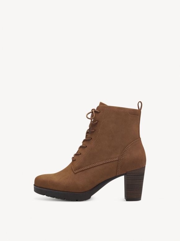 Tamaris Stiefelette - Braun
