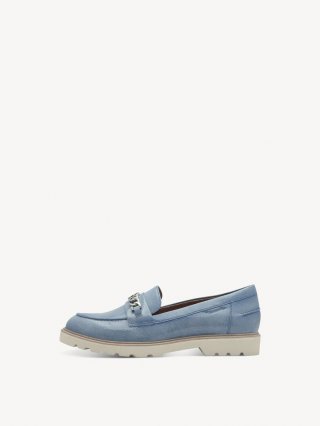 Tamaris Slipper - Blau