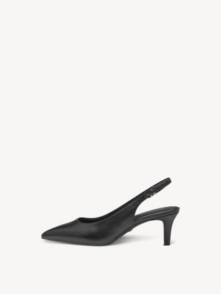 Tamaris Slingpumps - Schwarz Tamaris Slingpumps - Schwarz