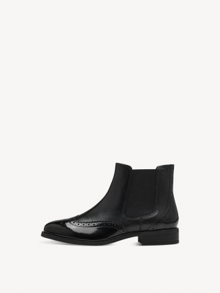 Tamaris Chelsea Boot - Schwarz Tamaris Chelsea Boot - Schwarz