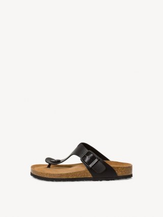 Tamaris Pantolette - Schwarz Tamaris Pantolette - Schwarz