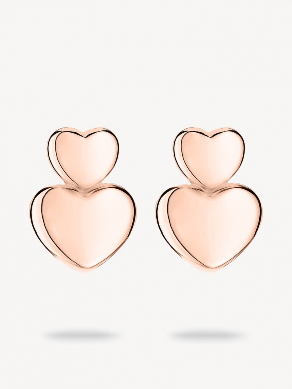 Tamaris Ohrring - Rosegold Tamaris Ohrring - Rosegold