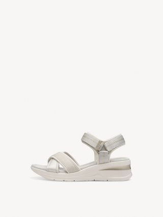Tamaris Sandalette - Beige