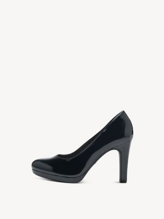 Tamaris Pumps - Schwarz Tamaris Pumps - Schwarz