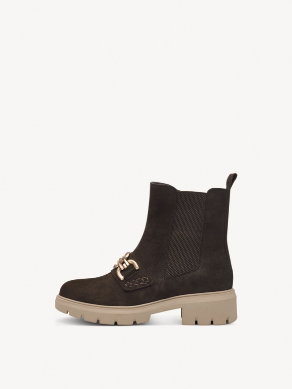 Tamaris Chelsea Boot - Braun