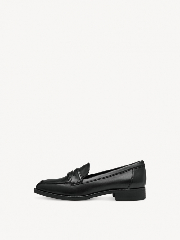 Tamaris Slipper - Schwarz Tamaris Slipper - Schwarz