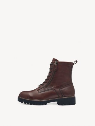 Tamaris Stiefelette - Braun Tamaris Stiefelette - Braun