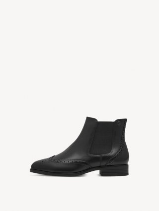Tamaris Chelsea Boot - Schwarz Tamaris Chelsea Boot - Schwarz