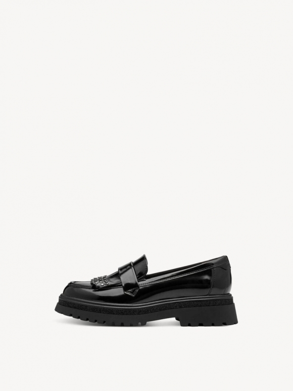 Tamaris Slipper - Schwarz Tamaris Slipper - Schwarz