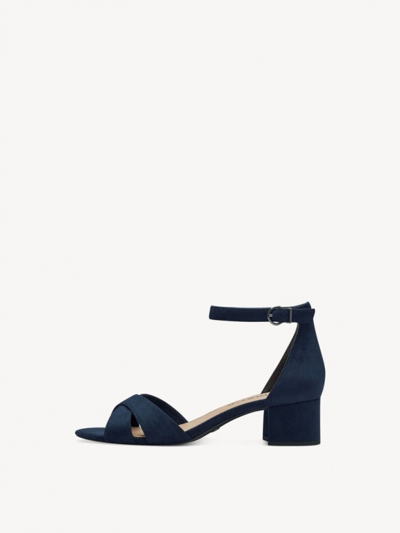 Tamaris Sandalette - Blau