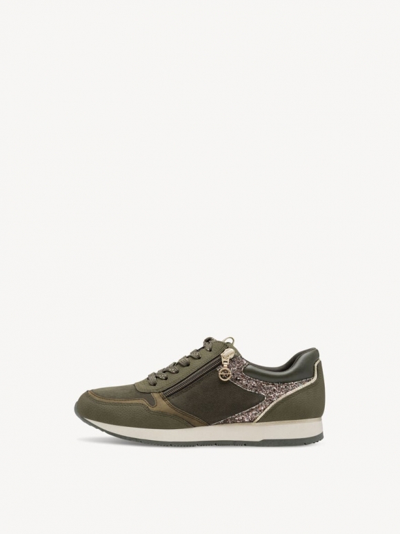 Tamaris Sneaker - Grün Tamaris Sneaker - Grün