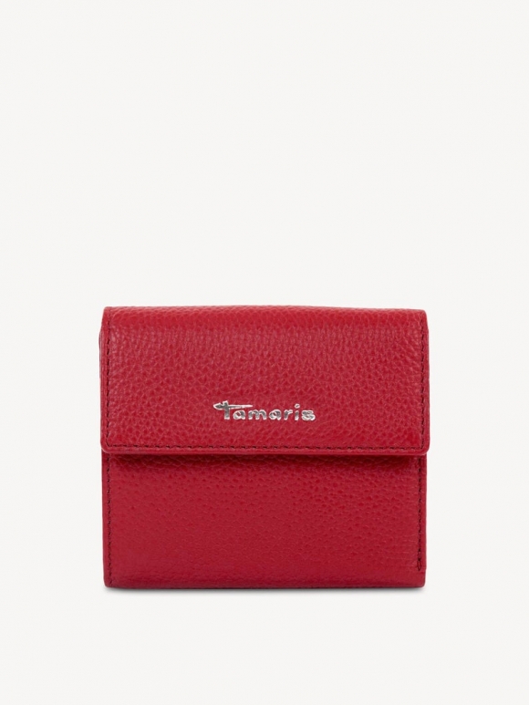 Tamaris Ledergeldbörse - Rot Tamaris Ledergeldbörse - Rot