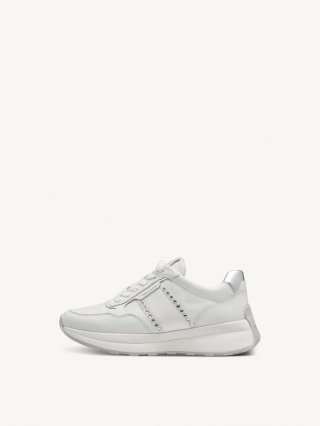 Tamaris Sneaker - Weiß Tamaris Sneaker - Weiß