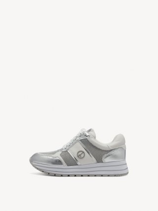 Tamaris Sneaker - Silber
