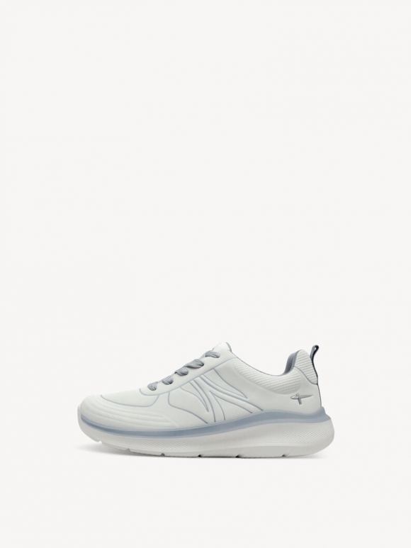 Tamaris Sneaker - Weiß Tamaris Sneaker - Weiß