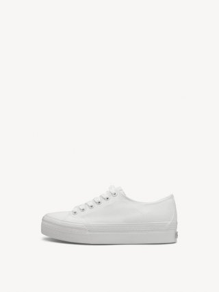 Tamaris Sneaker - Weiß Tamaris Sneaker - Weiß