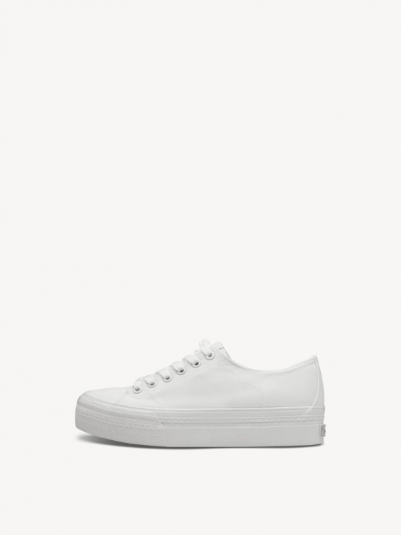 Tamaris Sneaker - Weiß Tamaris Sneaker - Weiß