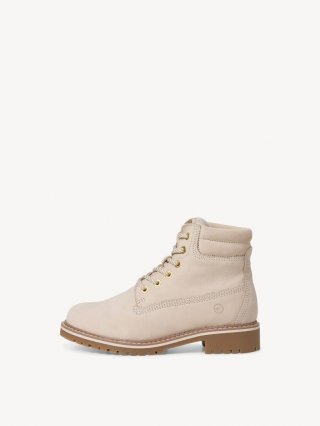 Tamaris Stiefelette - Braun Warmfutter Tamaris Stiefelette - Braun Warmfutter