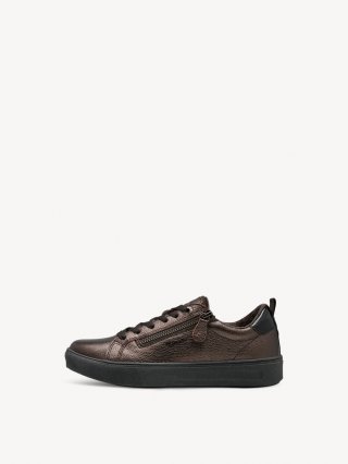Tamaris Sneaker - Metallic Tamaris Sneaker - Metallic