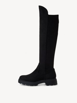 Tamaris Boots - Schwarz Tamaris Boots - Schwarz