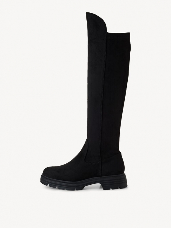 Tamaris Boots - Schwarz Tamaris Boots - Schwarz