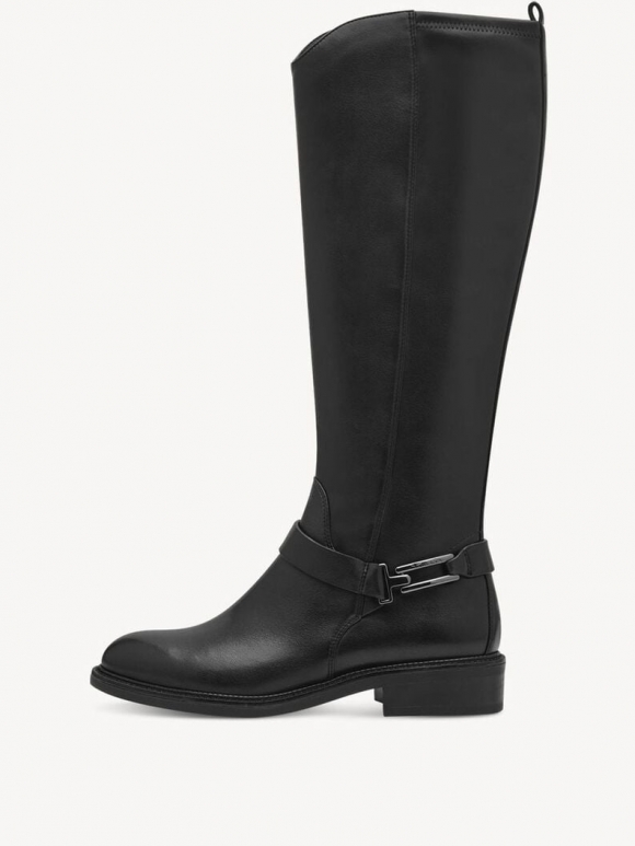 Tamaris Stiefel - Schwarz Tamaris Stiefel - Schwarz