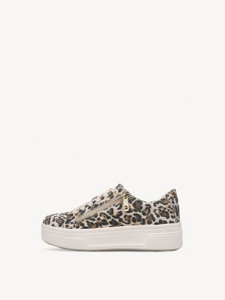 Tamaris Sneaker - Beige Tamaris Sneaker - Beige