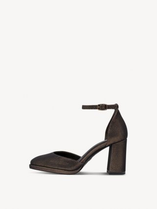 Tamaris Pumps - Metallic Tamaris Pumps - Metallic