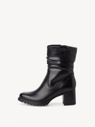 Tamaris Stiefelette - Schwarz Tamaris Stiefelette - Schwarz