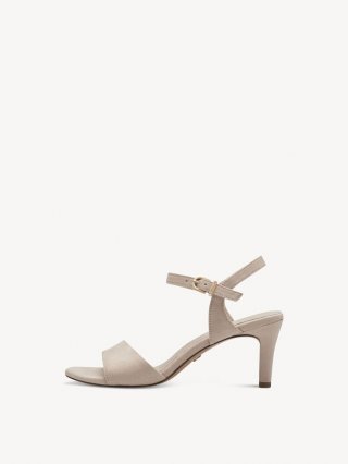 Tamaris Sandalette - Beige Tamaris Sandalette - Beige