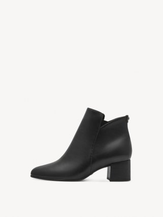 Tamaris Stiefelette - Schwarz Tamaris Stiefelette - Schwarz