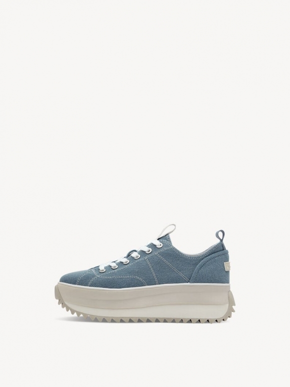 Tamaris Sneaker - Blau