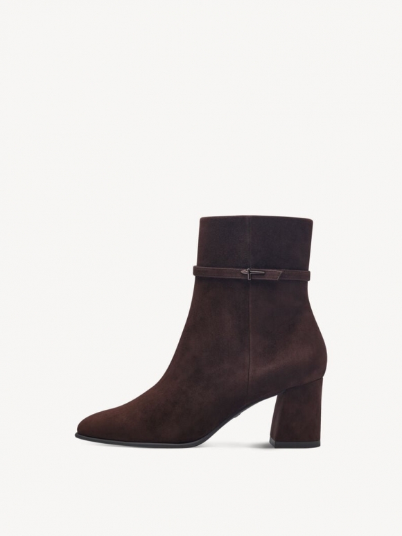 Tamaris Stiefelette - Braun Tamaris Stiefelette - Braun