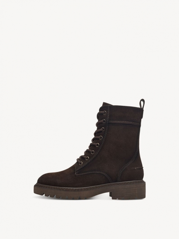 Tamaris Stiefelette - Braun Tamaris Stiefelette - Braun