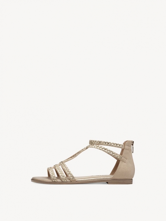 Tamaris Sandale - Beige Tamaris Sandale - Beige