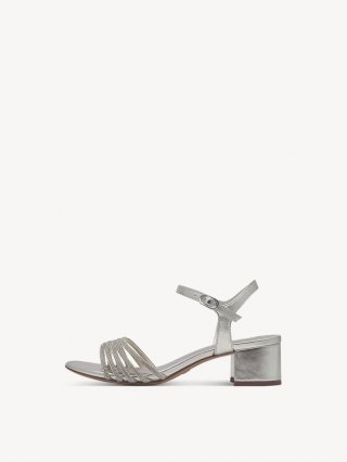 Tamaris Sandalette - Metallic
